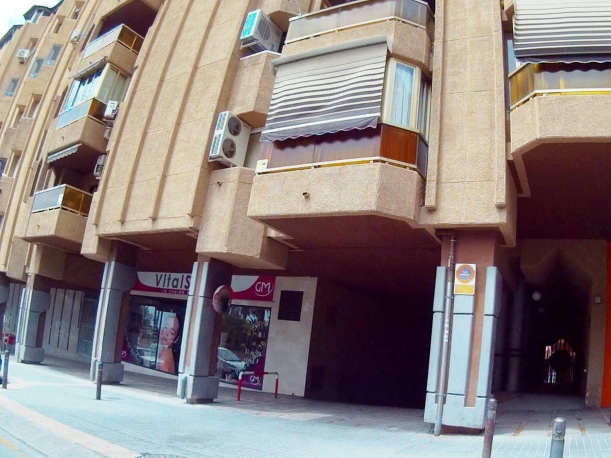 Apartamento Completo Maravall Centro Benidorm Exterior foto